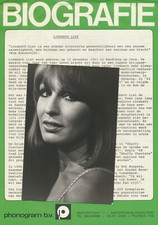 Liesbeth List - Samen - 1976 [Holland] - Press Release / Publicity Photo