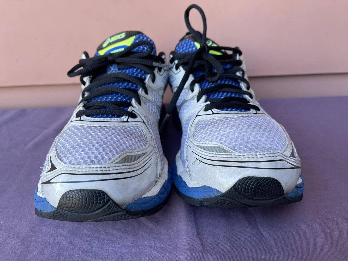 Asics gel nimbus 4 homme argent sale