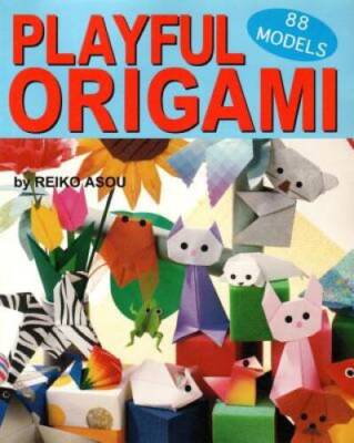 Playful Origami - Paperback By Asou, Reiko - VERY GOOD