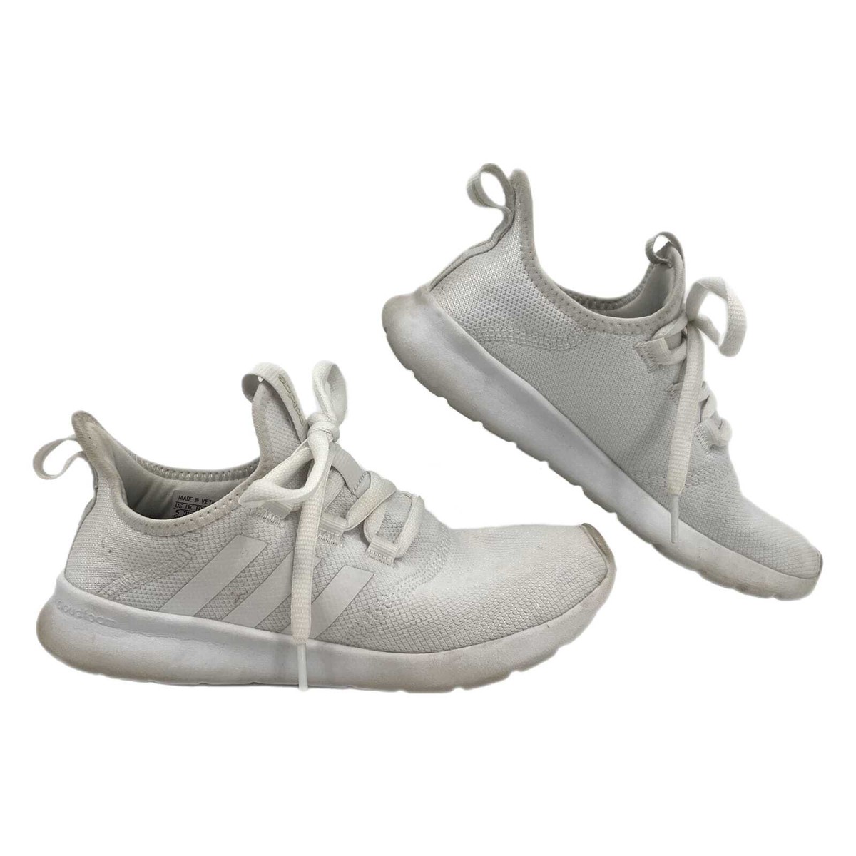 adidas gazelle silver green womens adidas Response CL in White main image 0