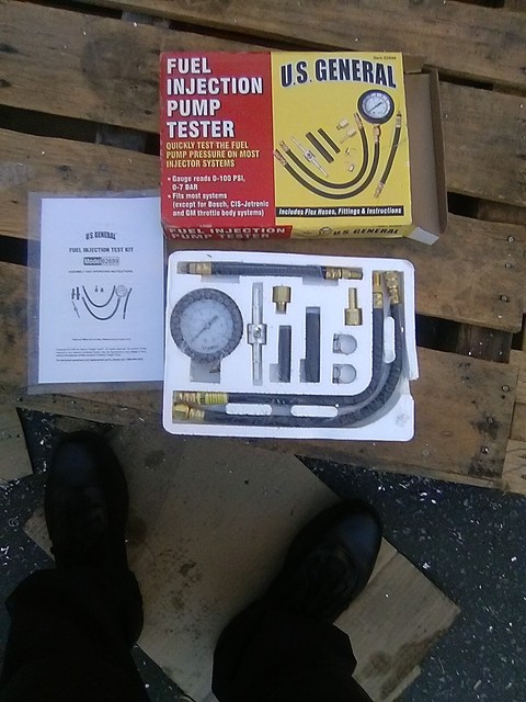 US General 92699 Fuel Injection Pump 