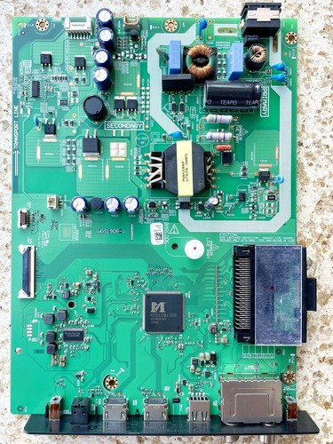 Fernseher Ersatzteil Mainbord WGS190R-1 aus GRUNDIG 40VLE5020 355860279351