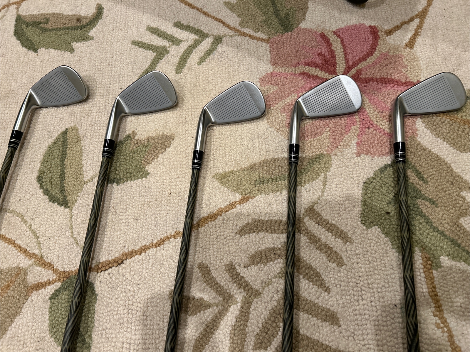 Edel SLS01 6pw single length iron set Paderson eBay
