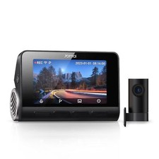 A810 4k Dash Cam Front And Rear Dual Dash Camera For Cars With Starvis2 Hdr Nigh