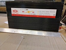  GENIUS POWER 12V - 800W Electrical Power Inverter
