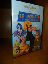 Disney dvd Il pianeta del tesoro con ologramma tondo