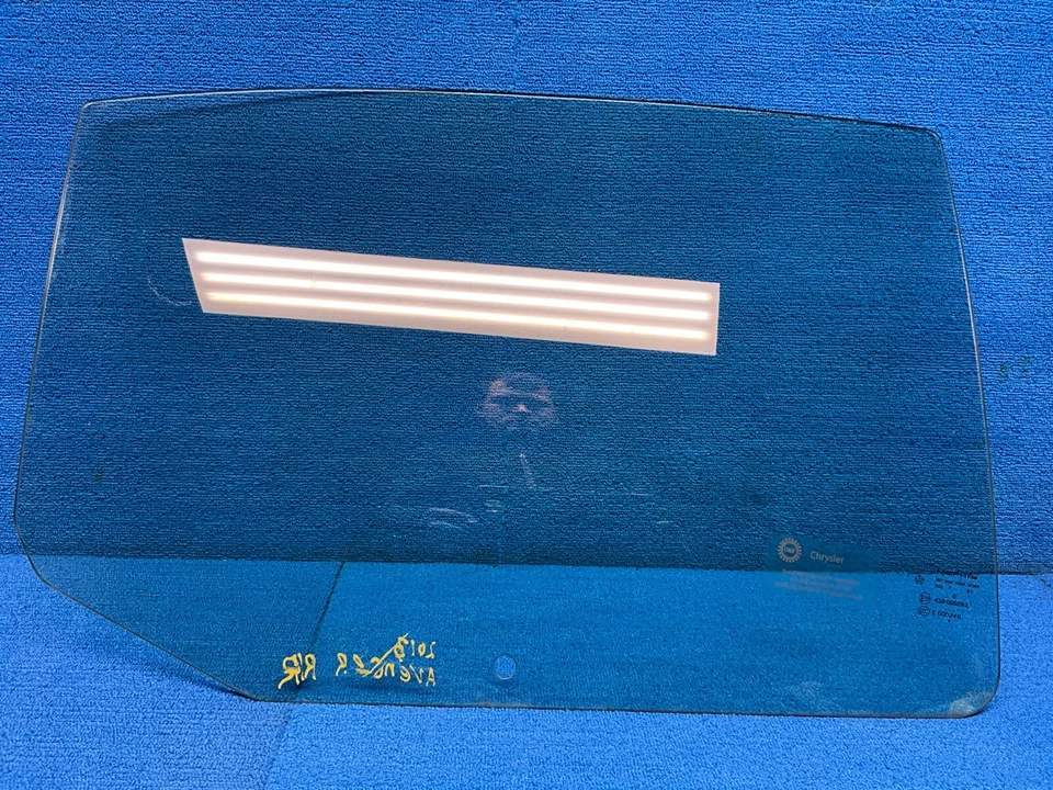 2013 道奇 AVENGER 后门窗玻璃 原始设备制造商 — 第 2/4 张图片