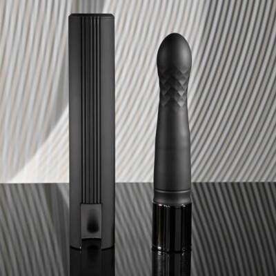 Playboy Pleasure Zone Rechargeable Silicone Light-up Vibrator