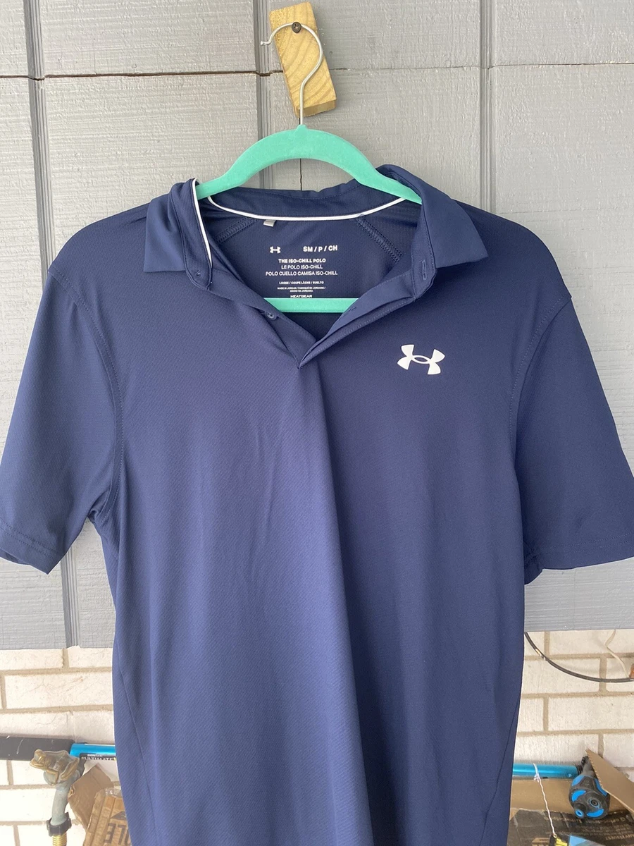 Under armor hotsell golf clothes