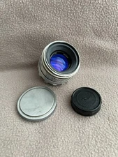 KMZ Early Helios-44 58mm f2 soviet Lens M39 Mount King of Bokeh 13 Blades