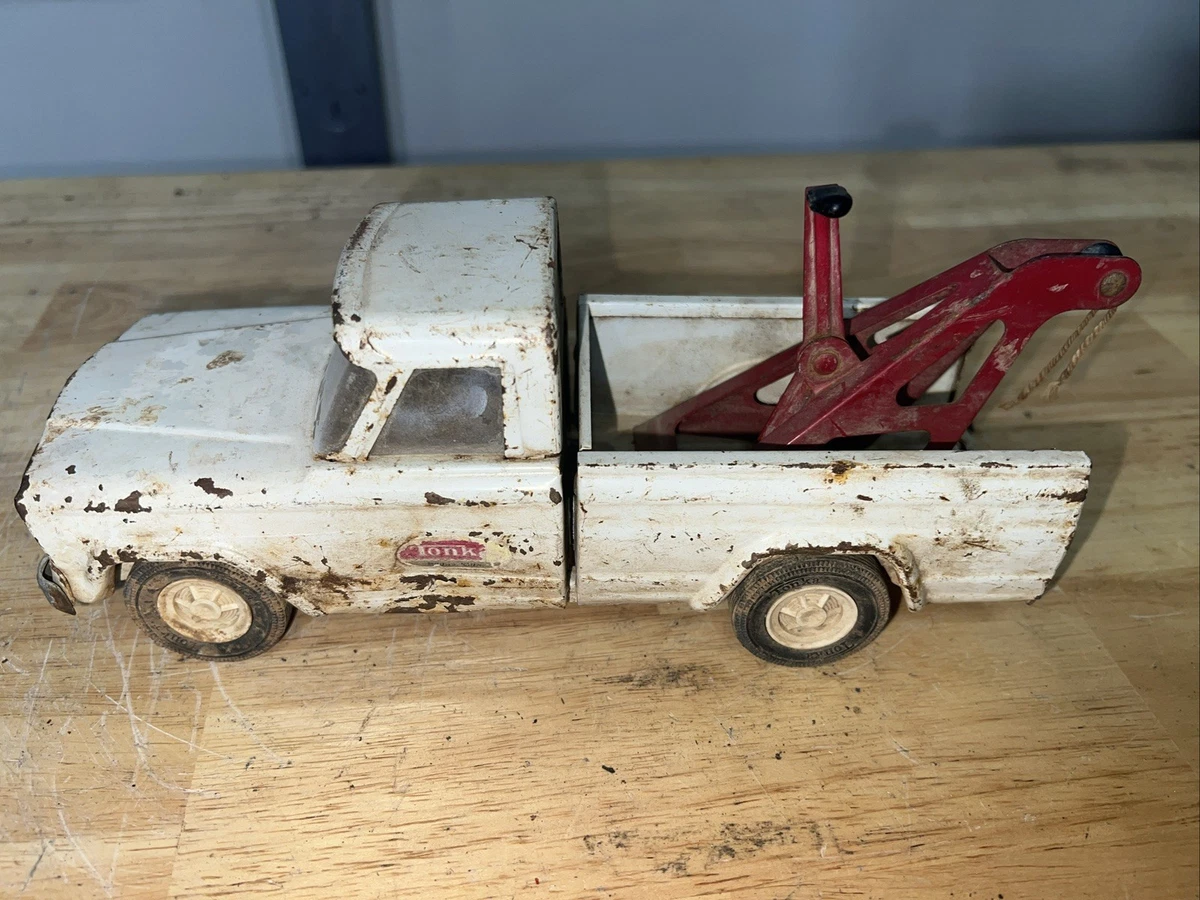 Tonka Jeep 1960 Year of Manufacture Vintage Manufacture Diecast