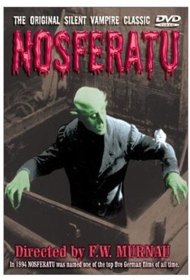 Nosferatu (DVD) Max Schreck Greta Schrder Ruth Landshoff Gustav von Wangenheim
