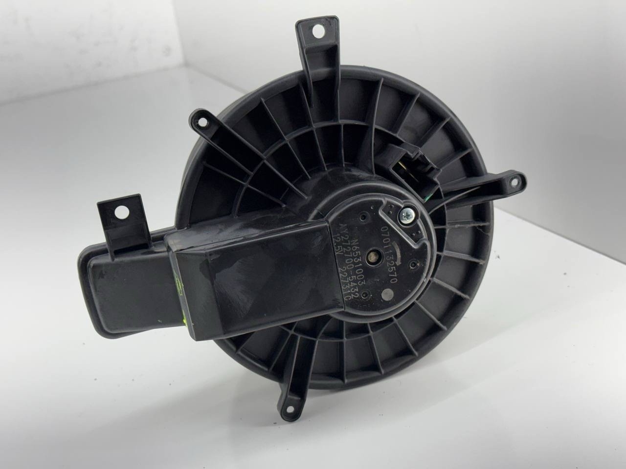 2014 - 2017 Maserati Ghibli S Q4 M157 Blower Motor HVAC Air Vent Fan Cage 434