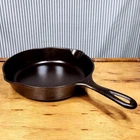 Vintage Cast Iron Skillet, #6 WAGNER WARE (1935-1959) ~RESTORED! (No Spin)