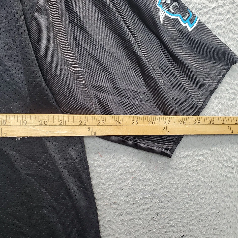 NFL Carolina Panthers Jake Delhomme #17 Camiseta Reebok Fútbol Para Hombre Grande Multi Foto 3 de 4