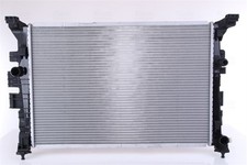 Motorkühler Wasserkühler NISSENS 67185 für MERCEDES W242 KLASSE W246 Sports 160 Motorkühler Wasserkühler NISSENS 67185 für MERCEDES W242 KLASSE W246 Sports 160