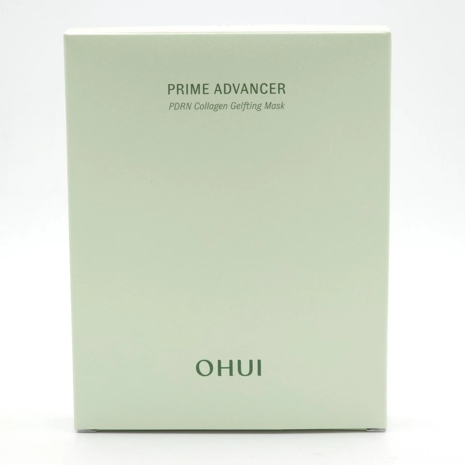 O HUI Prime Advancer PDRN Collagen Gelfting Mask 4 Sheet Lifting K-Beauty - Image 4 of 4