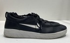 Nike SB Nyjah Free 2 Black White Skateboarding Shoes Men's Size 12 — photo 3