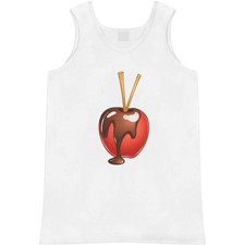'Chocolate Apple' Adult Vest / Tank Top AV064482