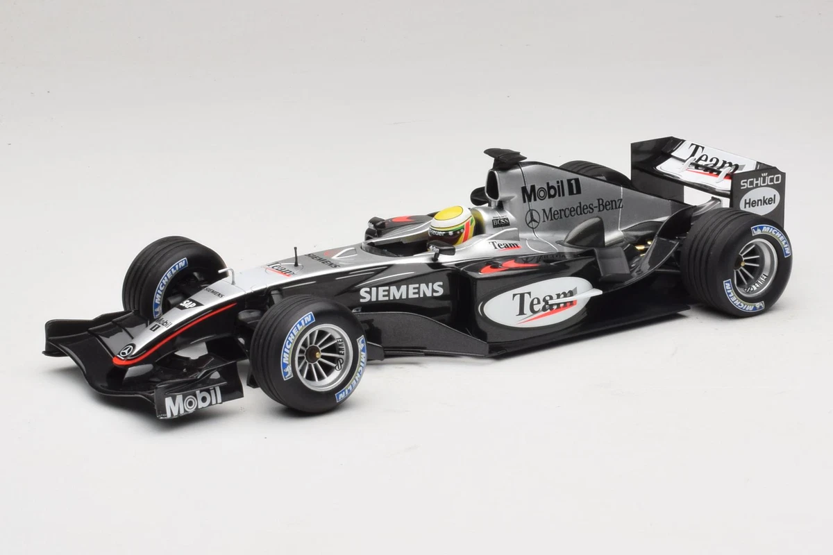 ミニチャンプス 1/18 McLAREN MP4/14 クルザード PMA MINICHAMPS McLaren Diecast & Toy 1:18 for sale | eBay