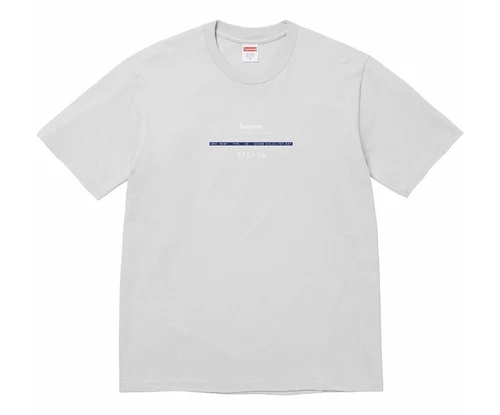 Tee shirt Supreme Standard