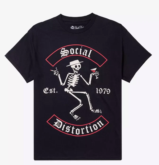 Social Distortion Shirt for sale | eBay