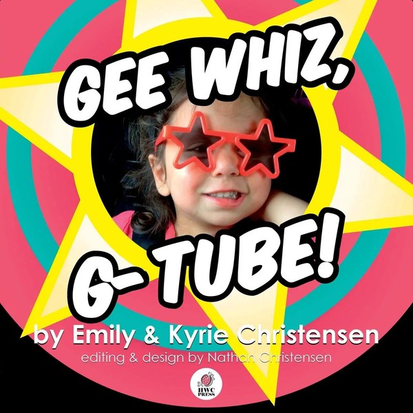 Gee Whiz, G-Tube! Emily Christensen Taschenbuch Kartoniert / Broschiert Englisch-image