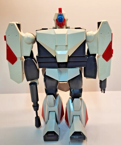 Vintage 1985 Matchbox Robotech Veritech Hover Tank. Transformer Nice Complete