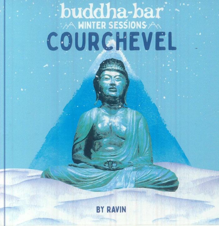 DJ RAVIN/VARIOUS - Buddha Bar: Winter Sessions In Courchevel - 2XCD BOX SET