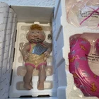 Bethany Mae Cabbage Patch Kids Baby Doll Collection Series Vintage New In Box