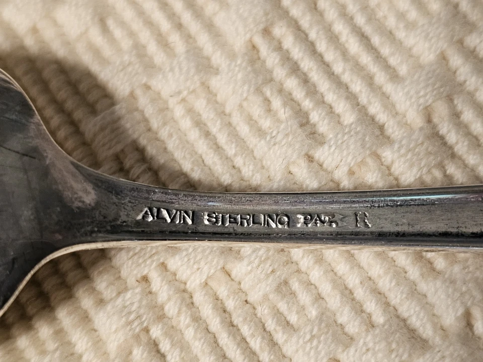 Ajuste de 5 piezas de plata de ley. Southern Charm Foto 3 de 4