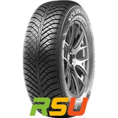 Kumho Solus 4S HA31 3PMSF 245/70 R16 107H Ganzjahresreifen