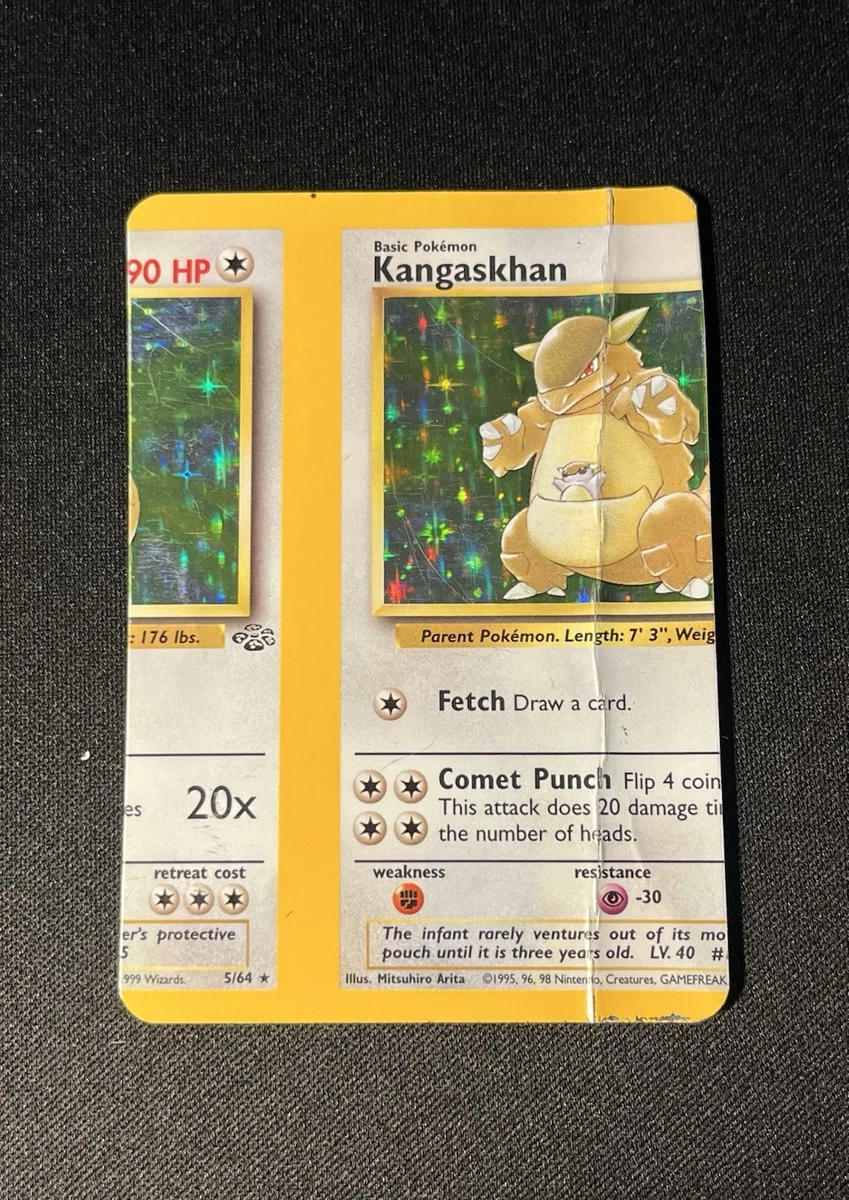Individual Trading Card Games Pokémon TCG Miscut in English | eBay