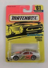 Nissan Silver Vintage Manufacture Diecast Cars, Trucks & Vans for