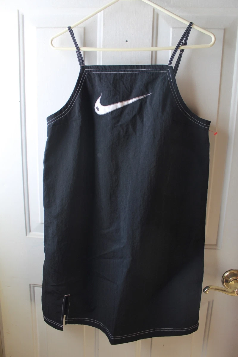 princess polly baby blue dress WOMEN'S NIKE SPORTSWEAR TECH FLEECE SLIM MAXI TANK DRESS "BLACK" HJ138
