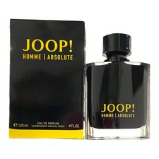 Joop Absolute by Joop 4 / 4.0 oz EDP Cologne for Men New In Box