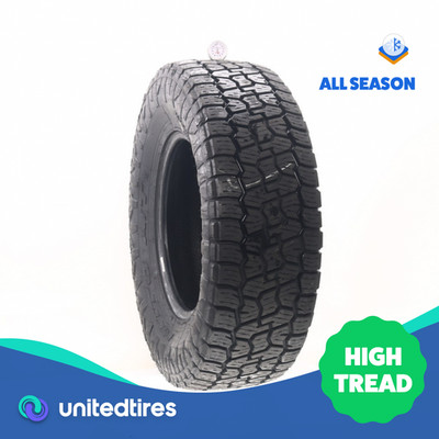 Used 285/70R17 Nitto Terra Grappler G3 A/T 116T - 13.5/32