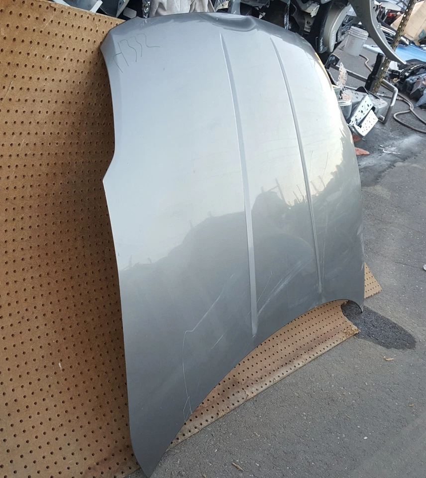 Nissan Máxima 2004-2006 capó cubierta panel carcasa OEM H332 Foto 2 de 4
