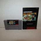 Super Mario All Stars Super Nintendo SNES Game Cartridge with Manual Tested