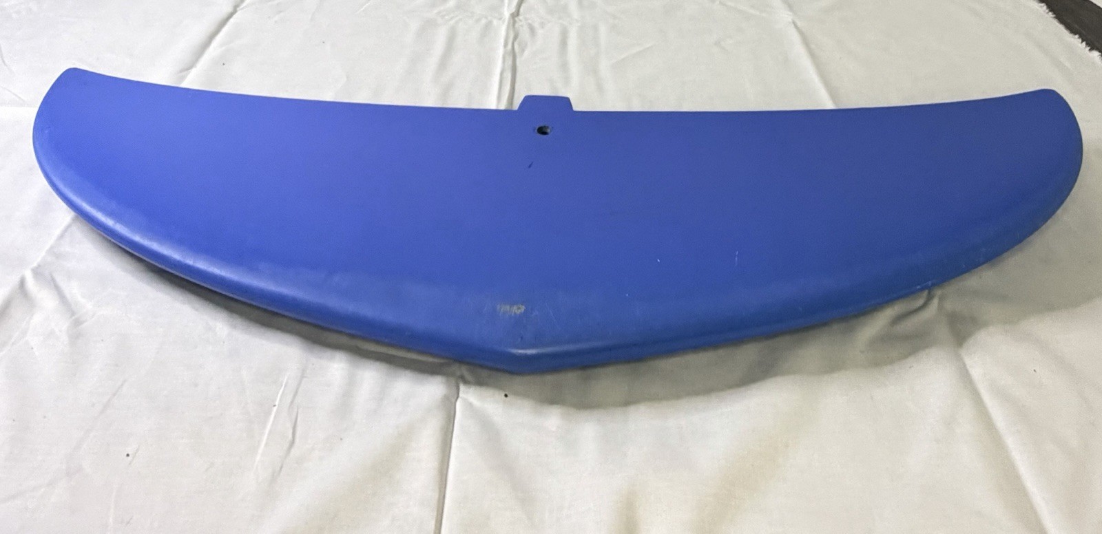 GoFoil Maliko Front Wing 31.5” Hydrofoil Surf SUP Foil Wing Blue