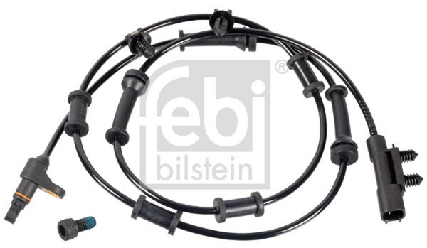 Febi Bilstein ABS Sensor Raddrehzahl 170575 FüR Jeep Wrangler JK 3 CRD RWD-image