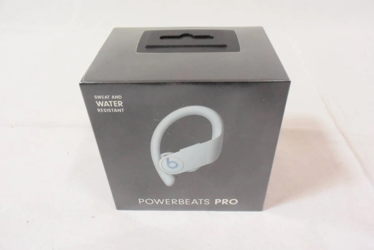 Beats by Dr. Dre Powerbeats Pro Blue Headphones for sale - eBay