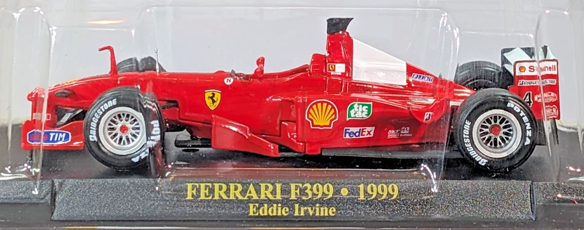Ferrari Diecast Formula 1 Cars 1999 Vehicle Year for sale | eBay
