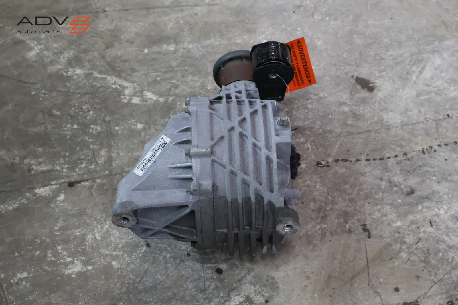 2014-2024 MASERATI GHIBLI RWD REAR DIFFERENTIAL AXLE CARRIER OEM
