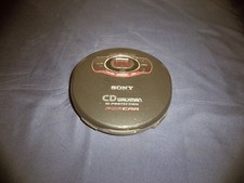 Sony Walkman D-MJ95 Car CD Player G-Protection TESTED