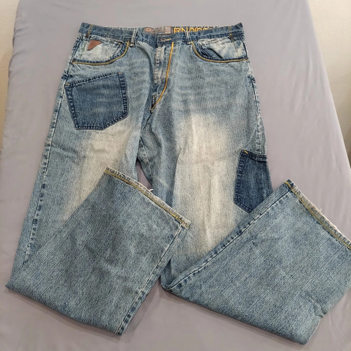Akademiks Big & Tall Size Jeans for Men for sale | eBay
