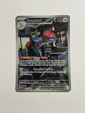Porygon-Z Pokémon Card 214/182 SV04 Paradox Rift Illustration Rare Holo 150 HP on eBay