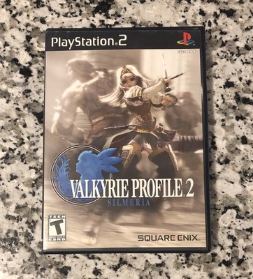 Valkyrie Profile 2: Silmeria (PS2) Complete! Free Shipping!