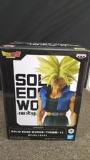 Super Saiyan Trunks Model Solid Edge Works The Deployment 11 Prize (Banpre KmG51