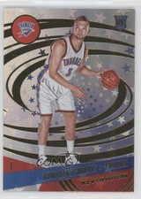 2016-17 Panini Revolution Rookies Astro Domantas Sabonis #139 cj2